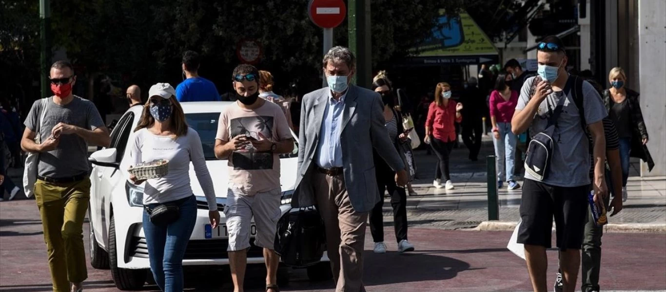 Γ.Μαγιορκίνης: «Πάμε για 4ο κύμα Covid-19 & νέο lockdown τον χειμώνα» - Έμμεσος «εκβιασμός» για εμβολιασμούς